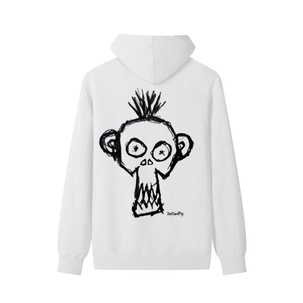 Classic Unisex Cotton Hoodie