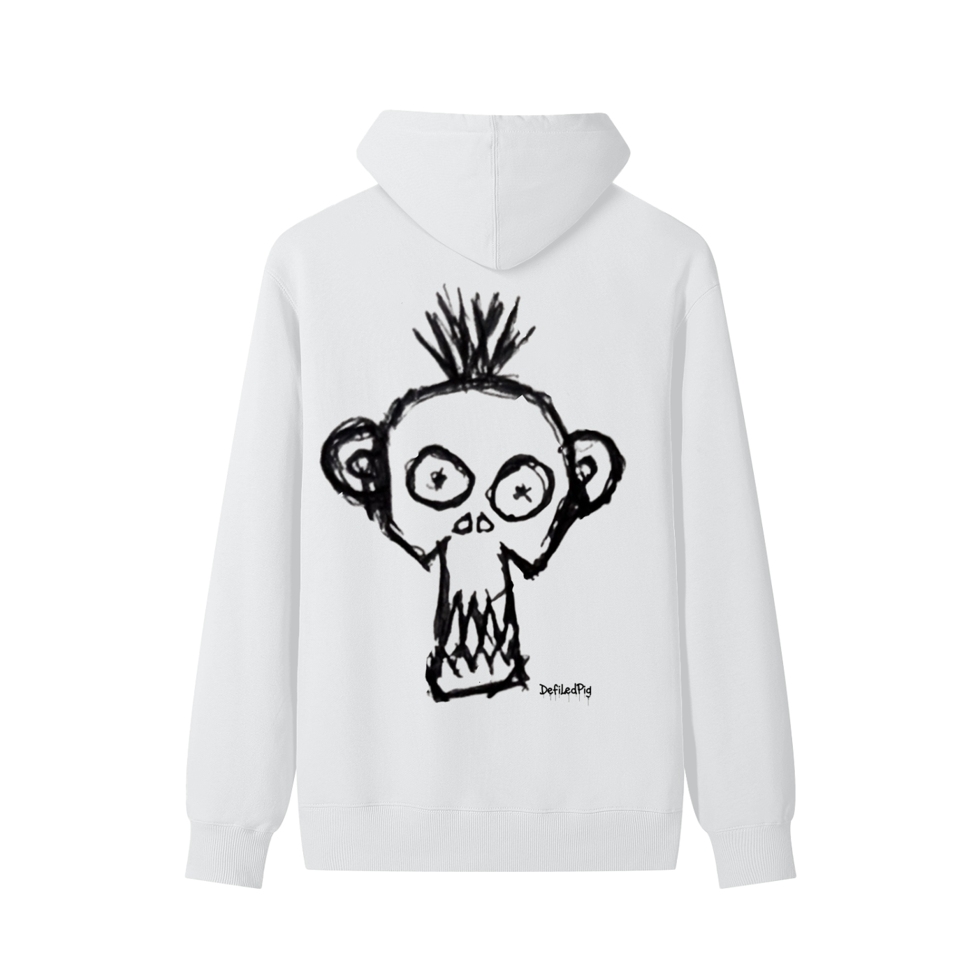 Classic Unisex Cotton Hoodie